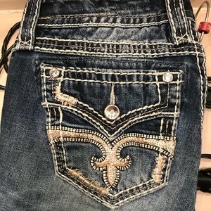 Rock Revival jeans ♠️